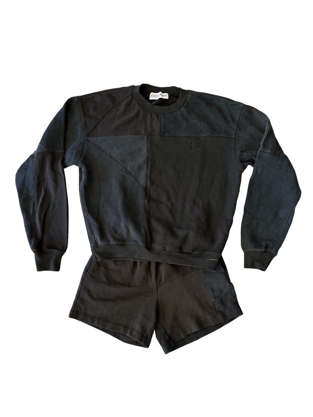 EB Denim Black Set